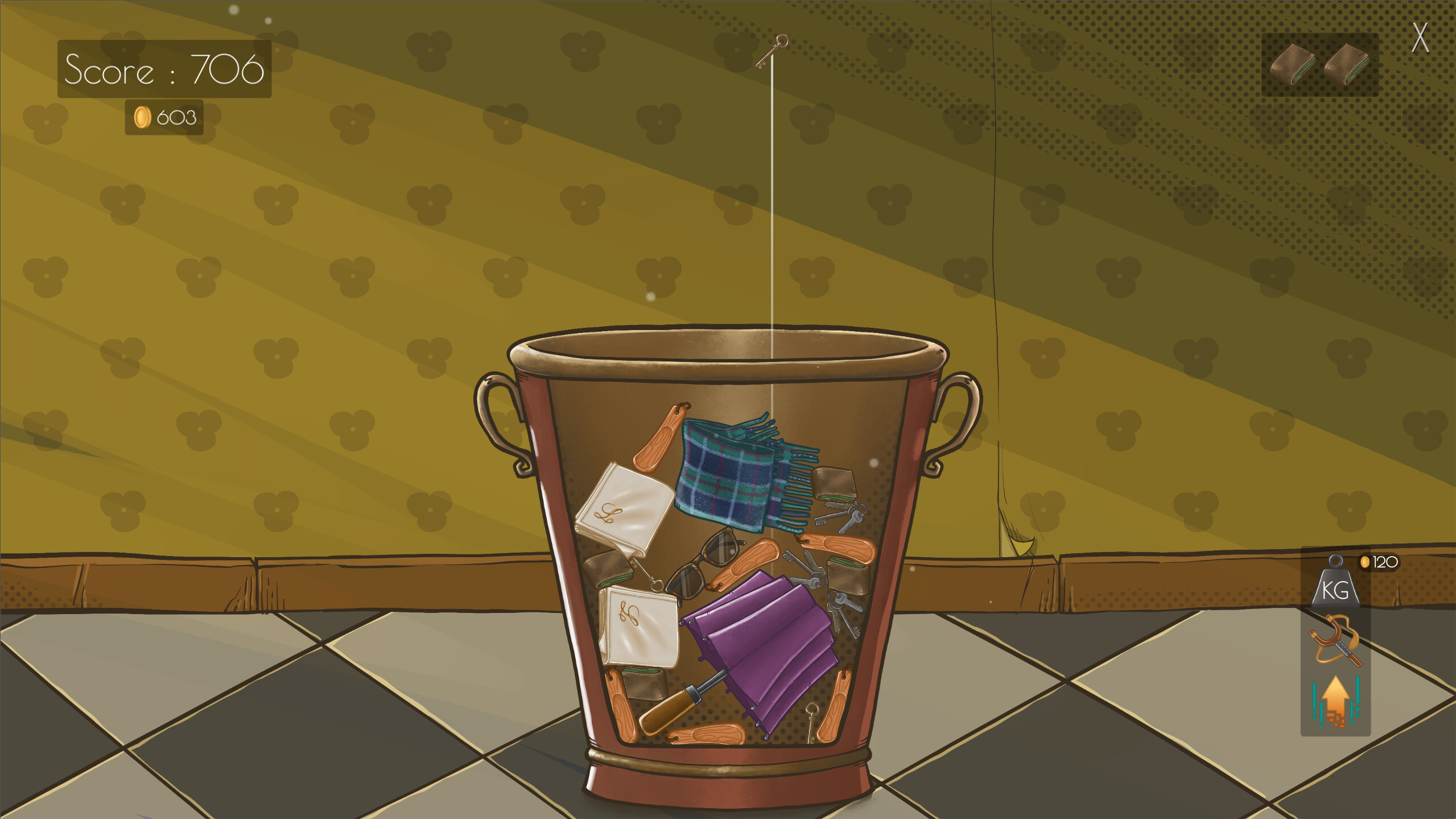 Souvenirs screenshot 9