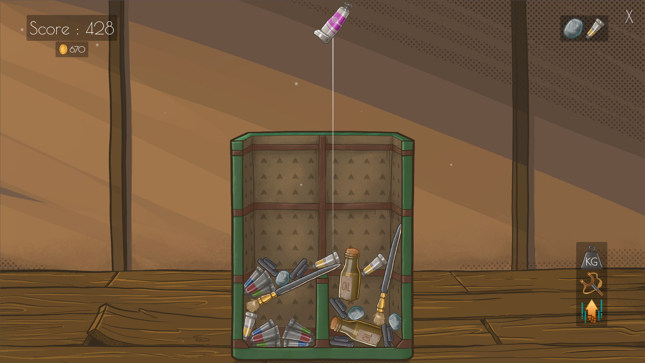 Souvenirs screenshot 12