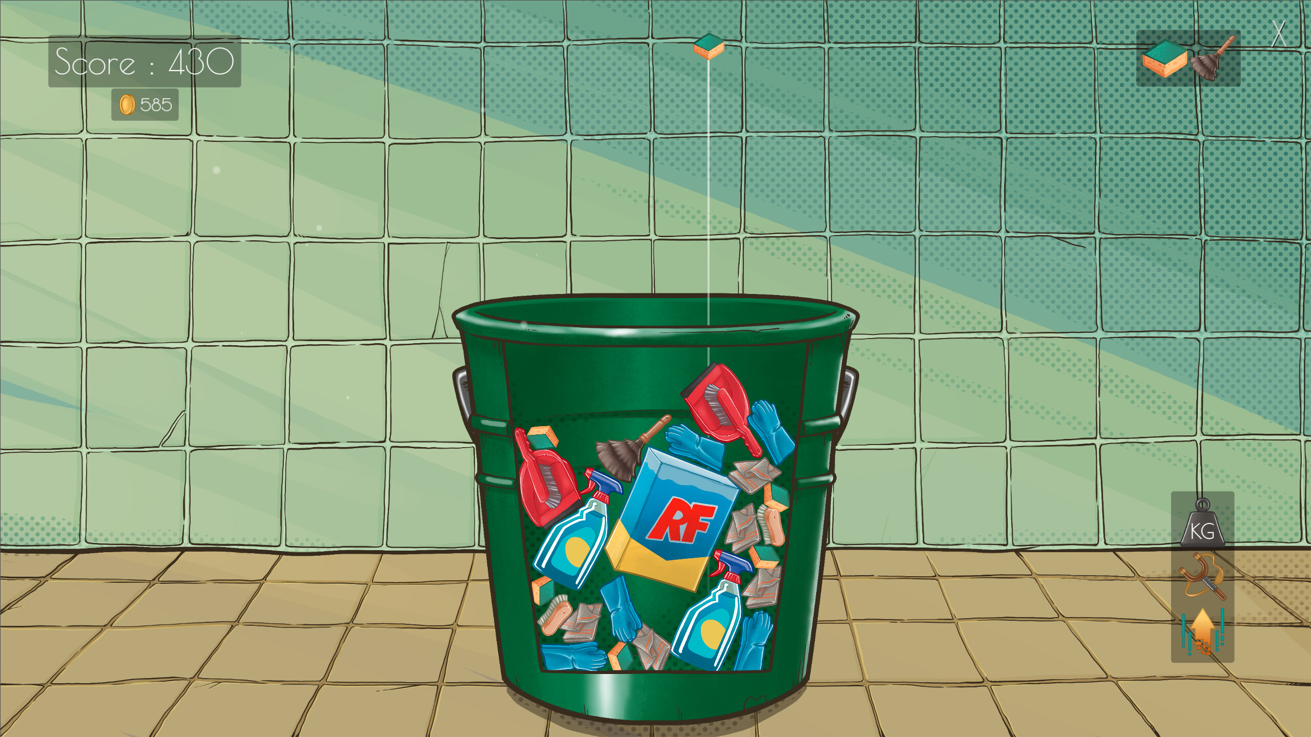 Souvenirs screenshot 8