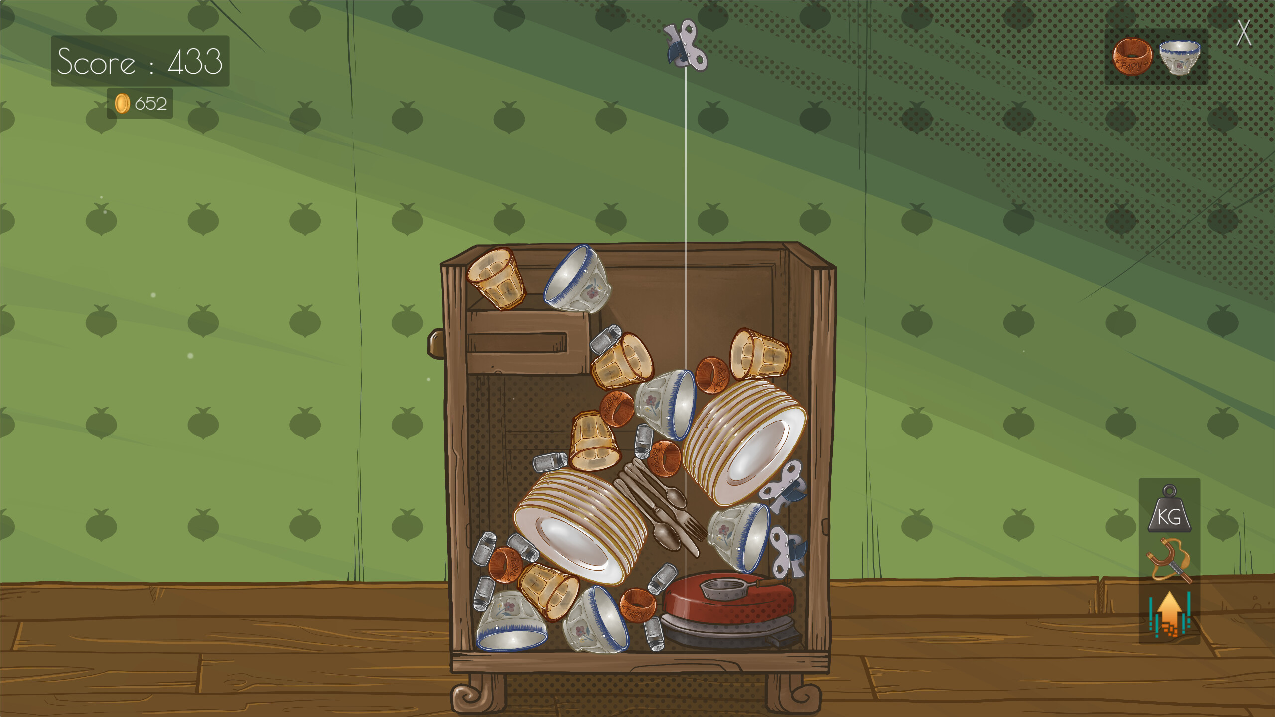 Souvenirs screenshot 11