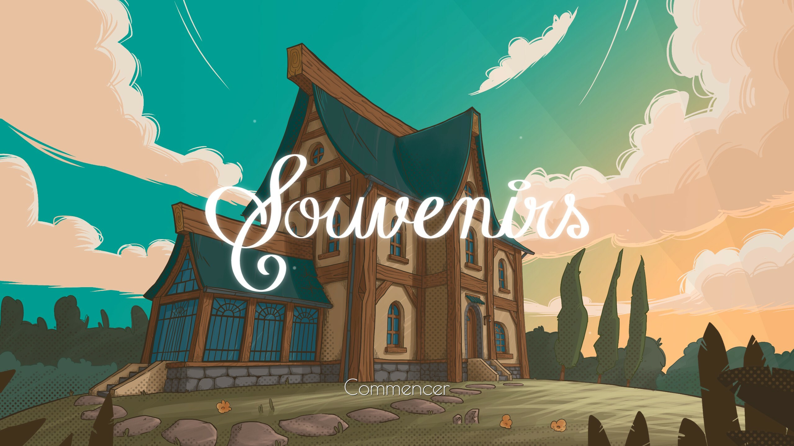 Souvenirs screenshot 1