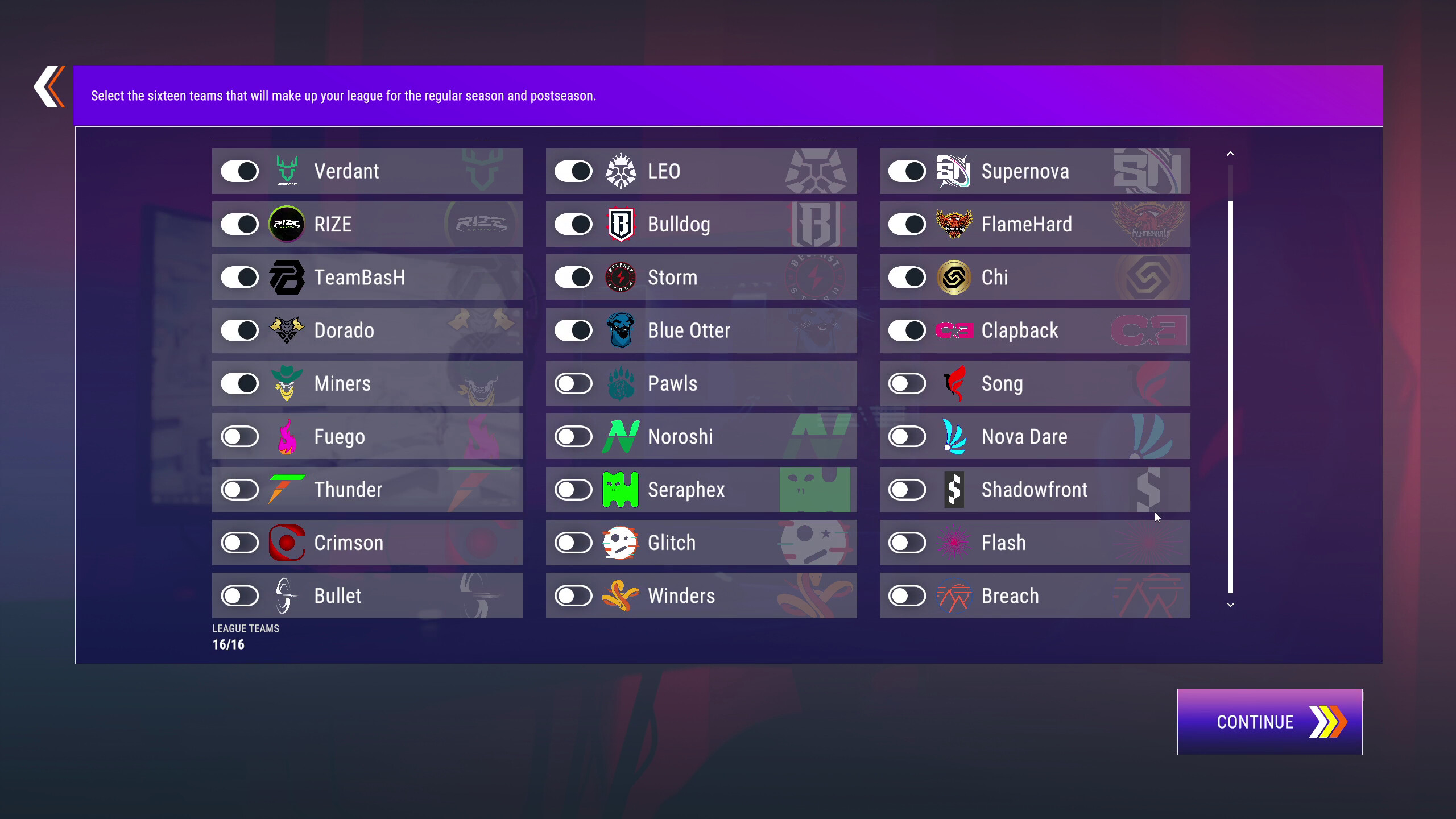 Esports Team Manager screenshot 6