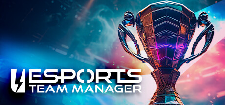 Esports Team Manager: header artwork