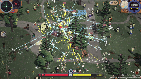 图片[4]- 《死亡日：狂杀末路》 Build.20306941（Deadly Days Roadtrip）官方中文|解压可玩- 关先生资源站