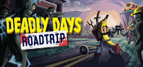 Deadly Days: Roadtrip: header artwork