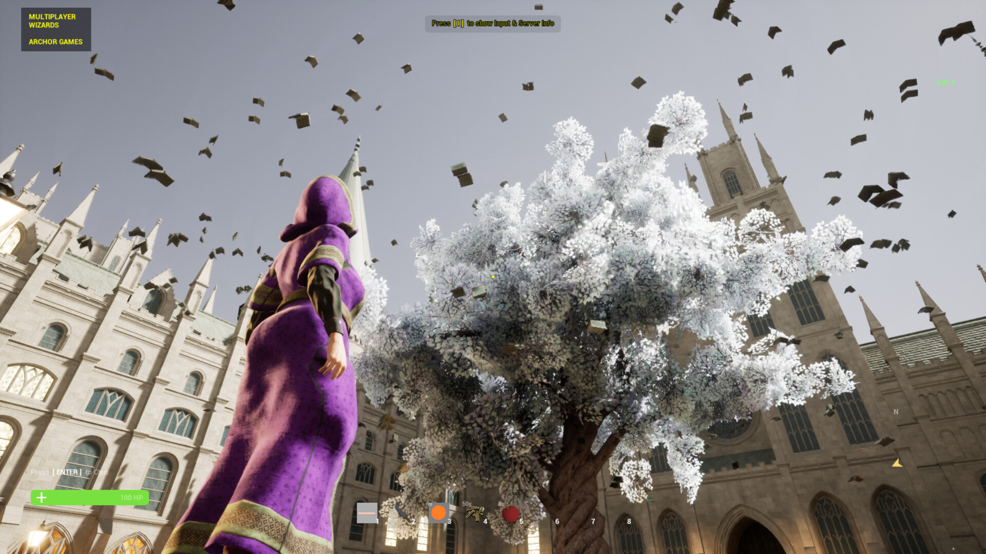 Multiplayer Wizards screenshot 3