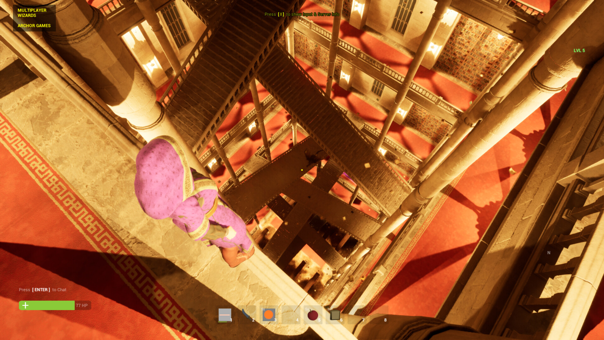 Multiplayer Wizards screenshot 6
