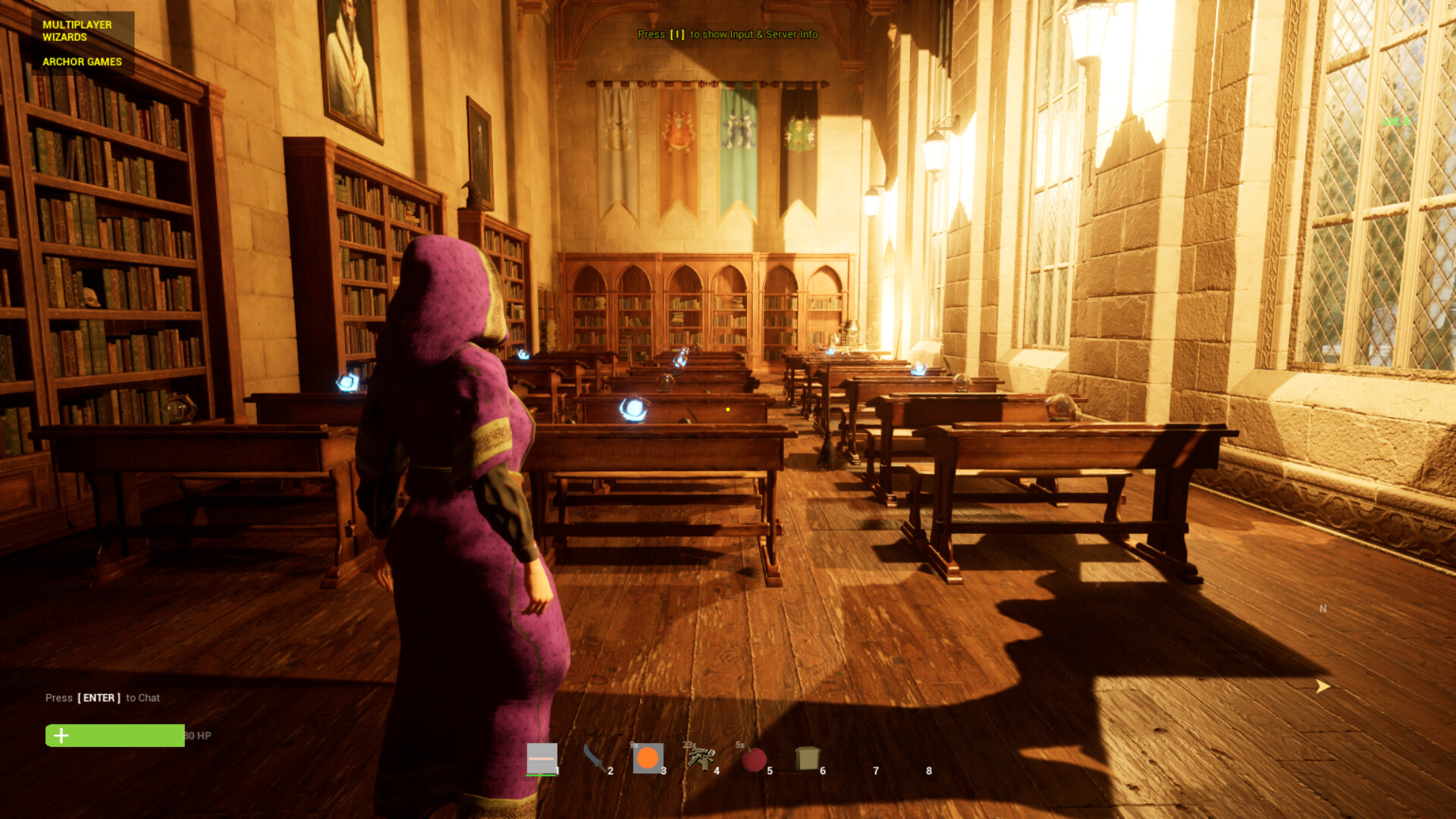 Multiplayer Wizards screenshot 5