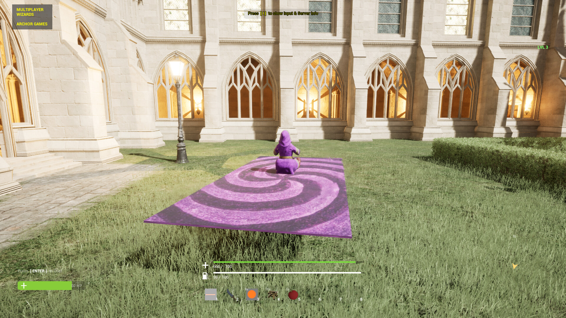 Multiplayer Wizards screenshot 4