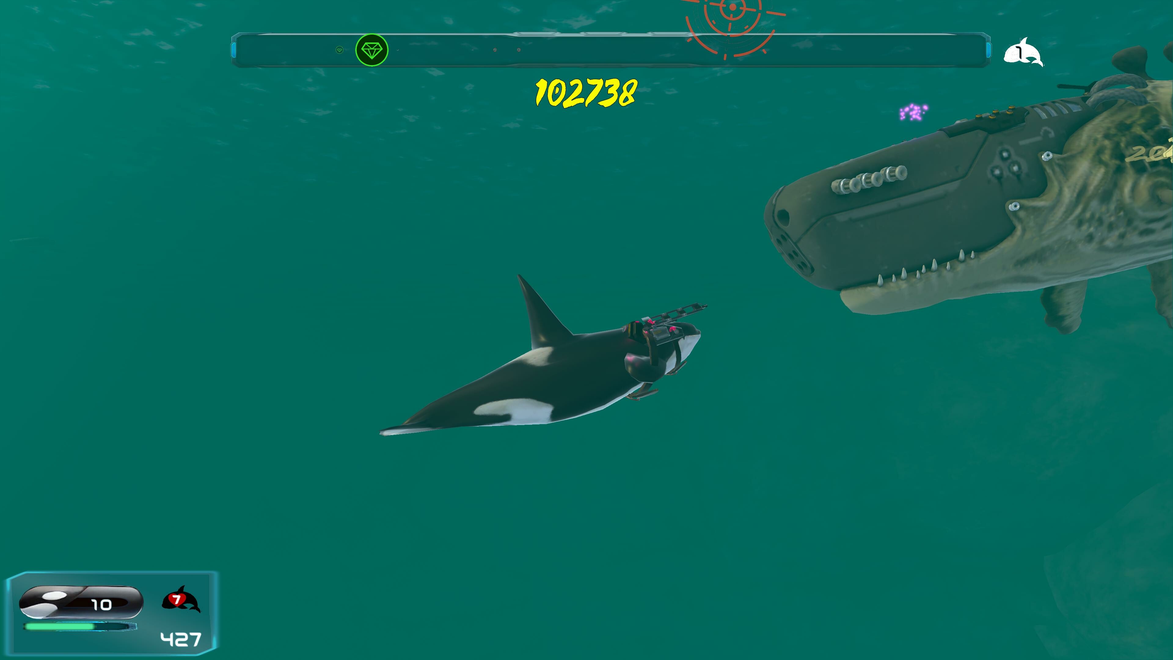 Orca Insurgency screenshot 8