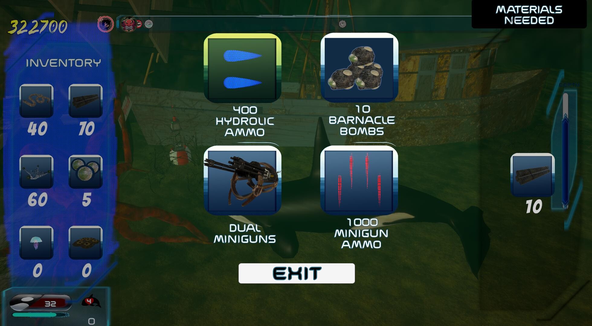 Orca Insurgency screenshot 6