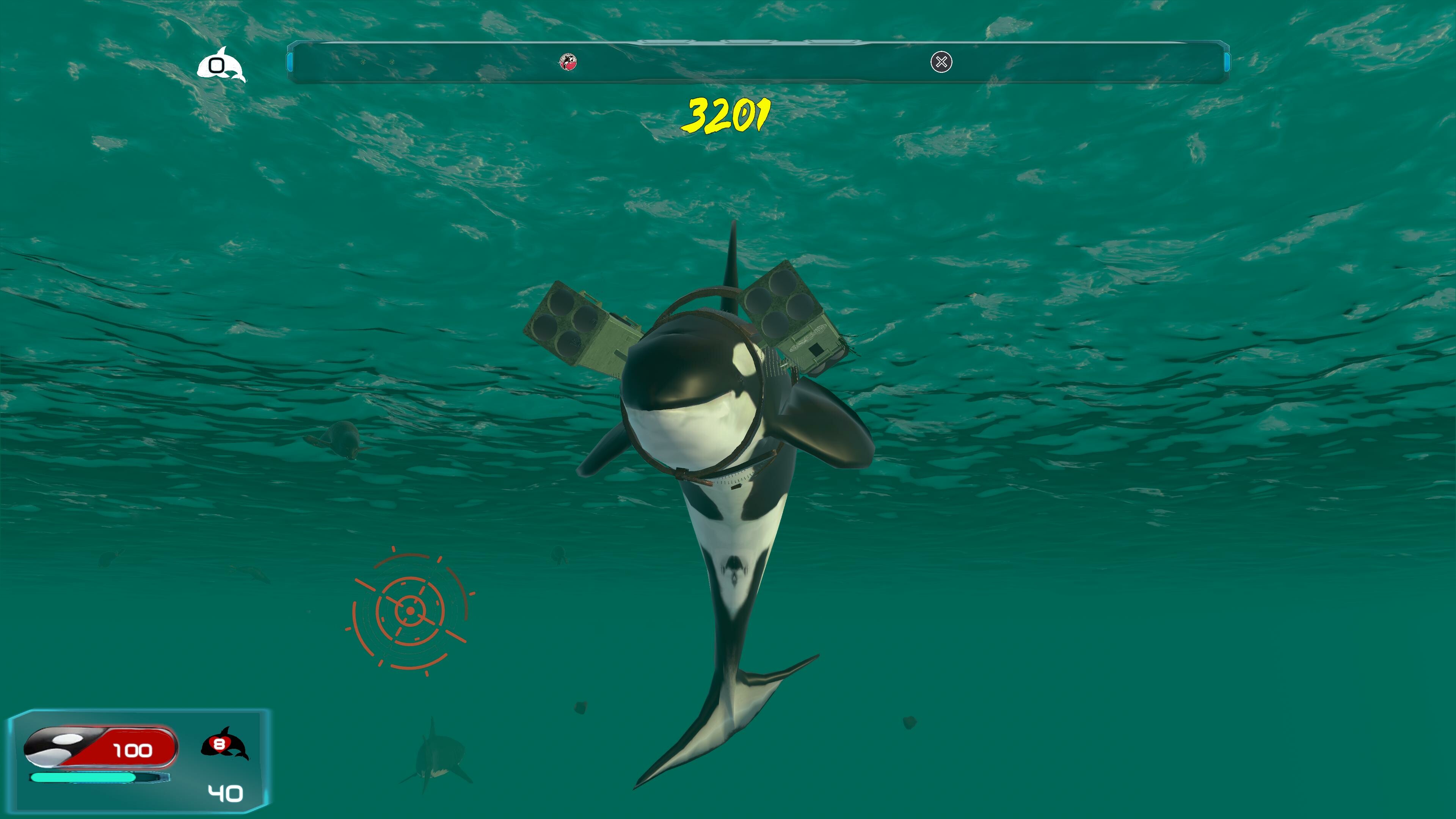 Orca Insurgency screenshot 10