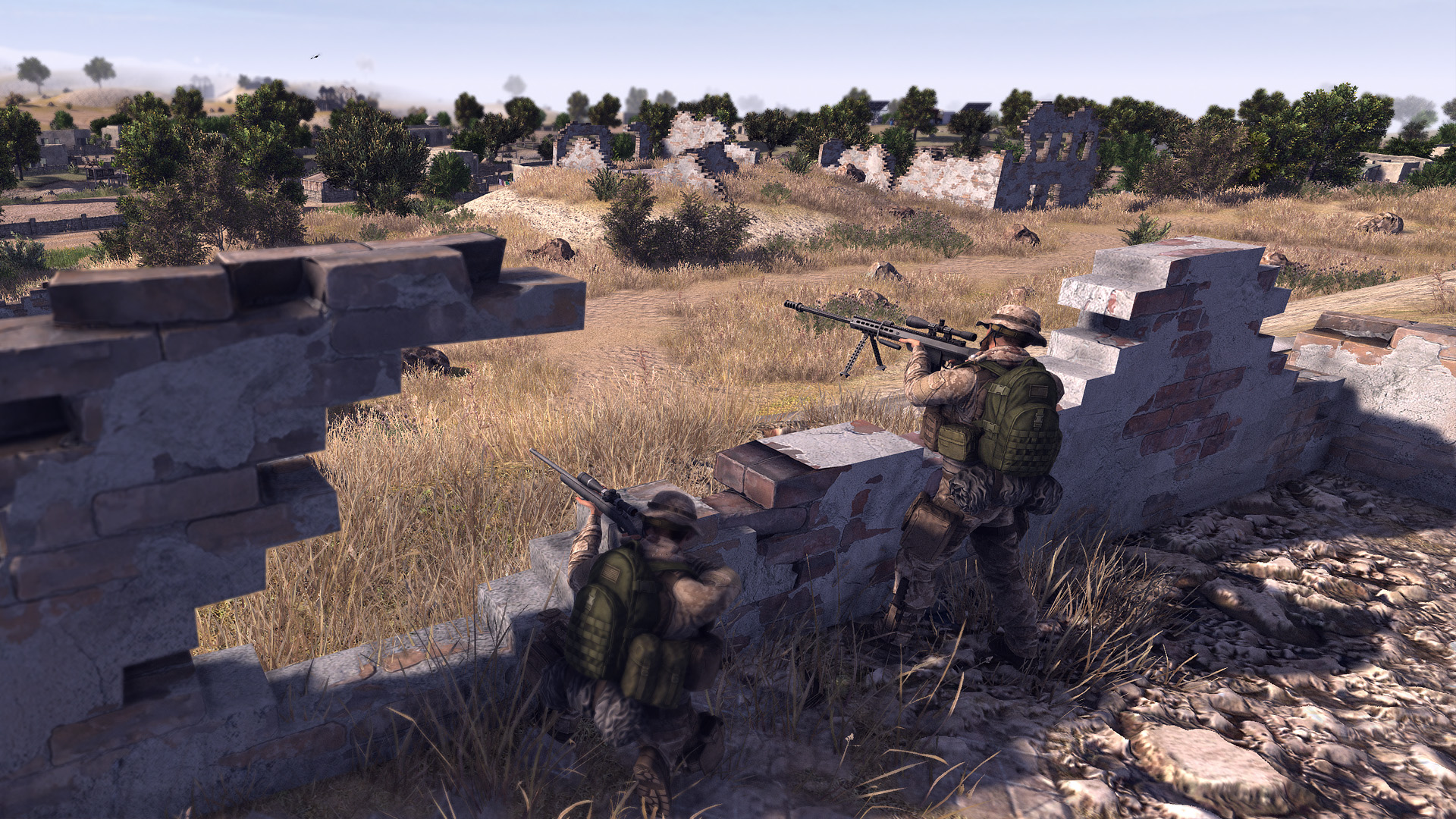 Call to Arms screenshot 3