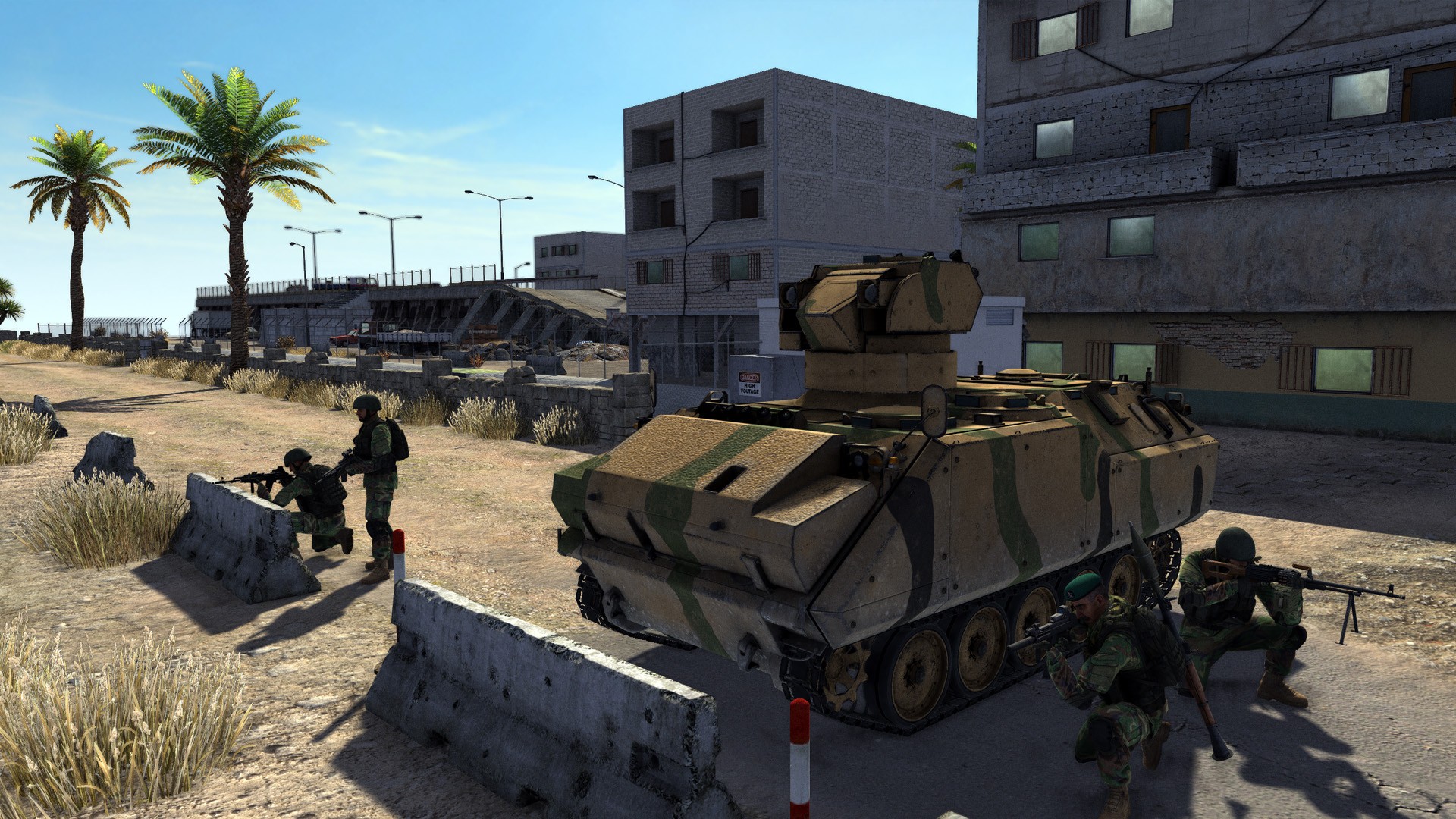 Call to Arms screenshot 20