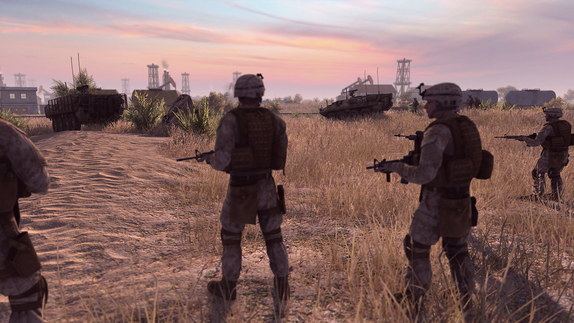 Call to Arms screenshot 18