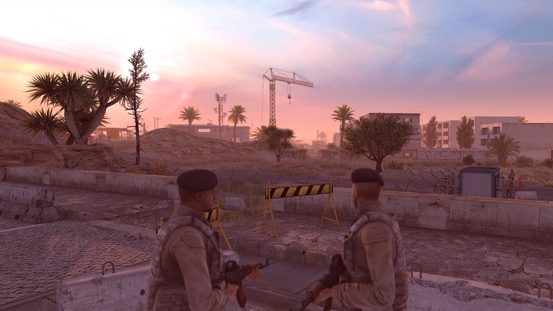 Call to Arms screenshot 16