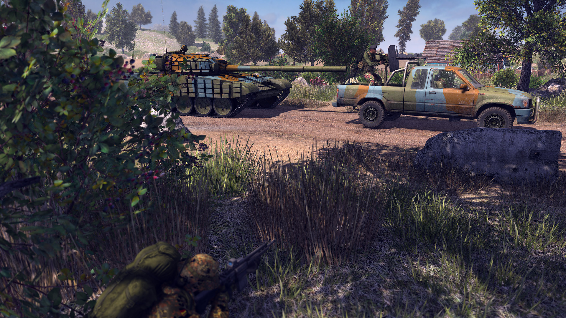 Call to Arms screenshot 13