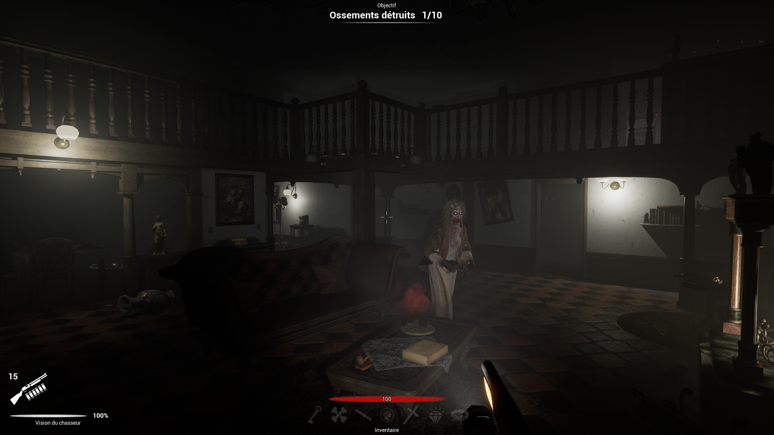 Hunt me screenshot 3