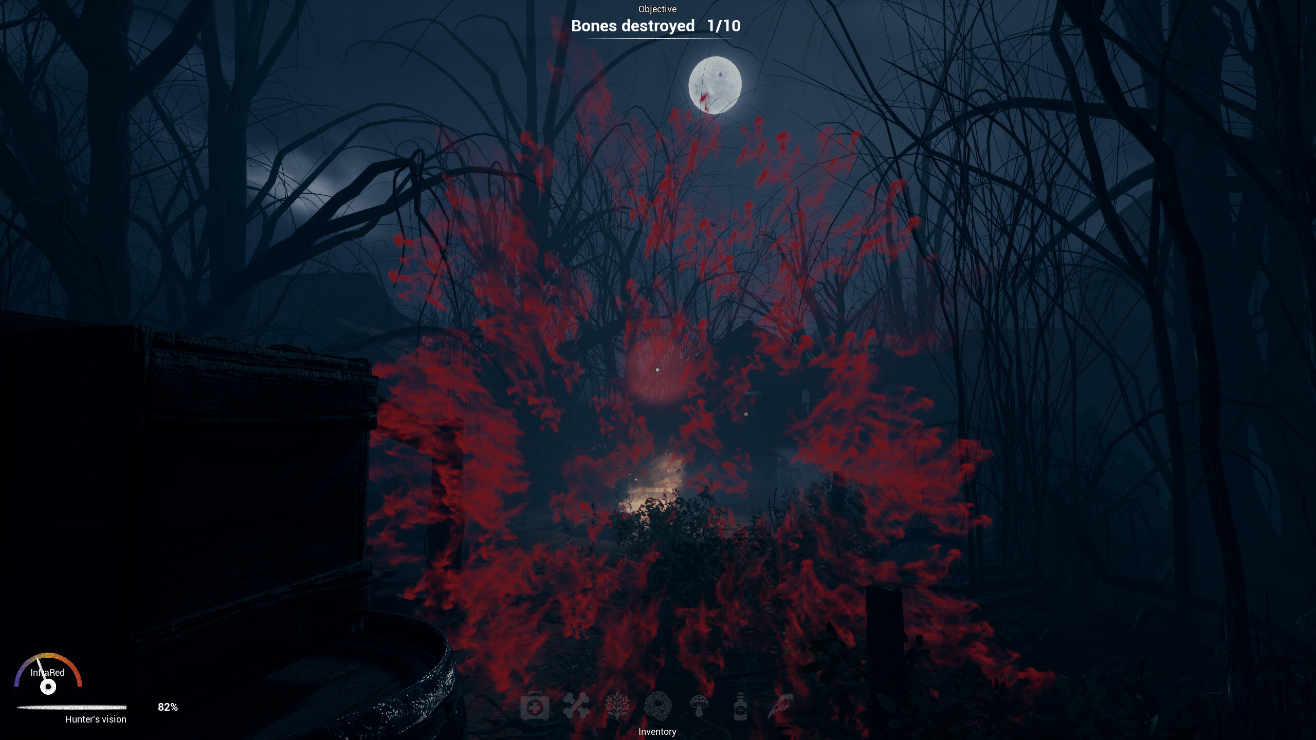 Hunt me screenshot 6
