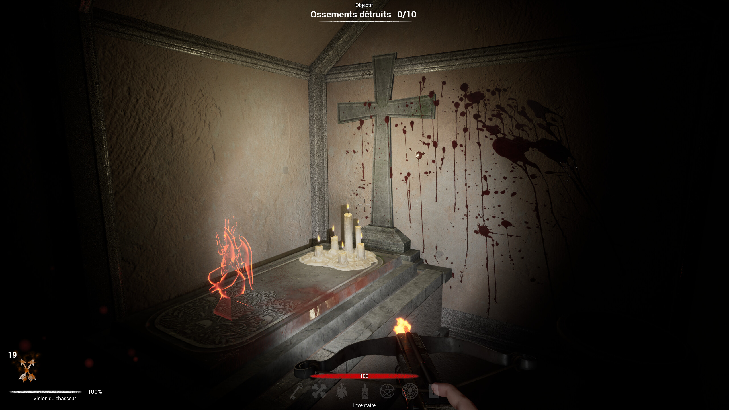 Hunt me screenshot 11