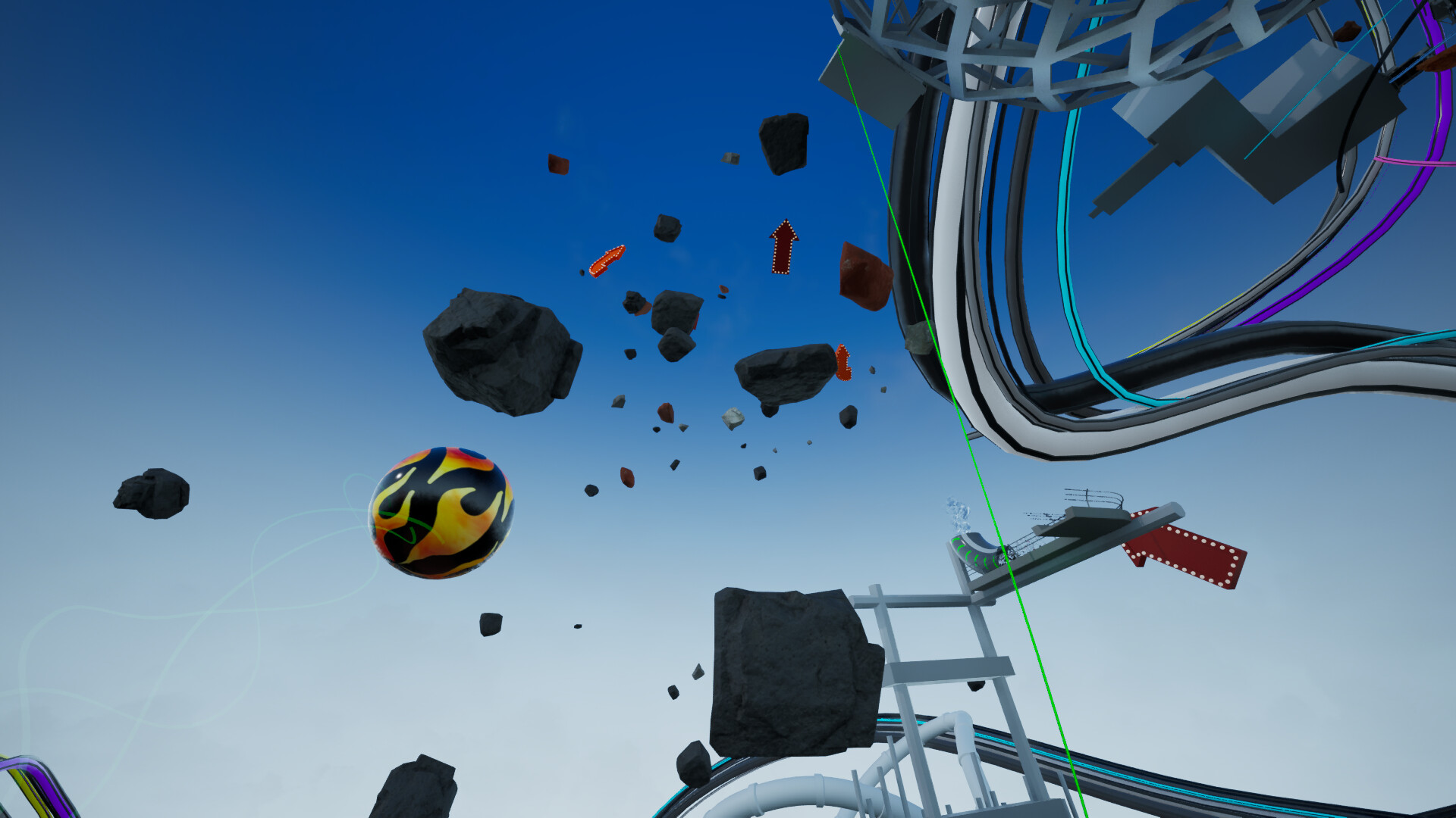 Alex The Ball screenshot 6