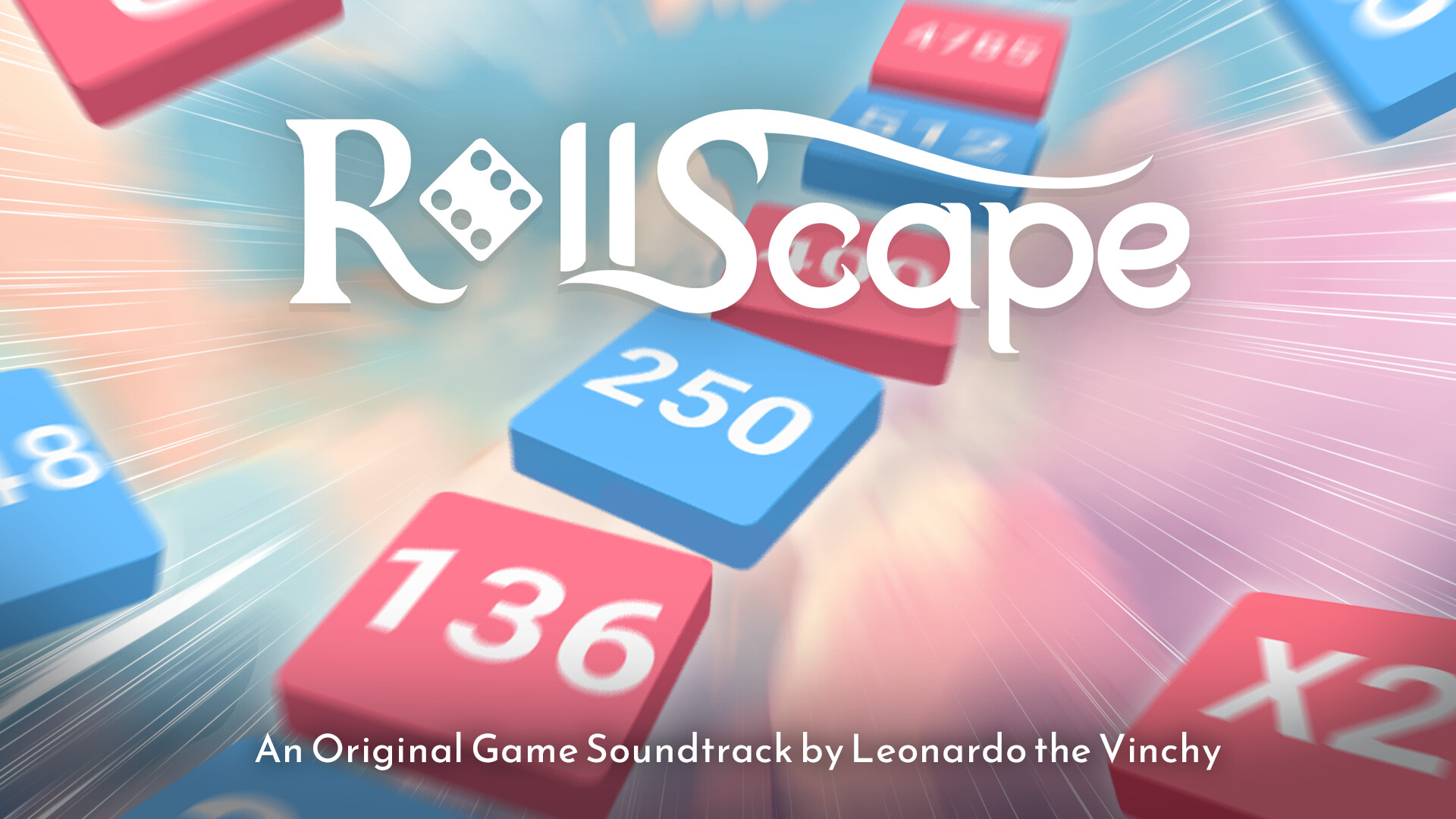 RollScape Soundtrack screenshot 1