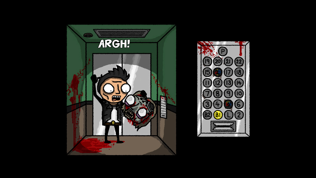 Metal Dead screenshot 7