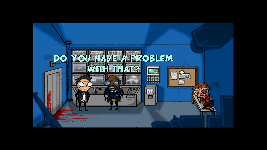 Metal Dead screenshot 5