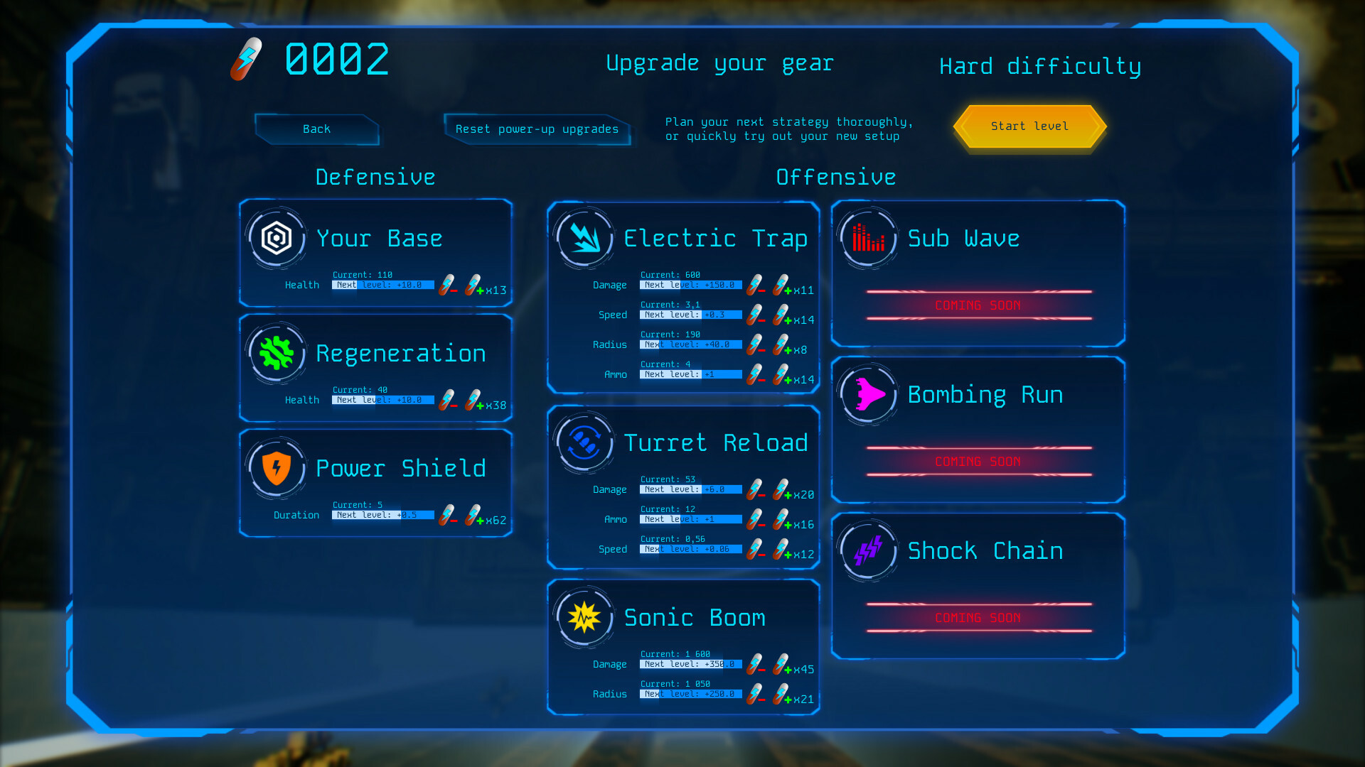 Bass Defense screenshot 5