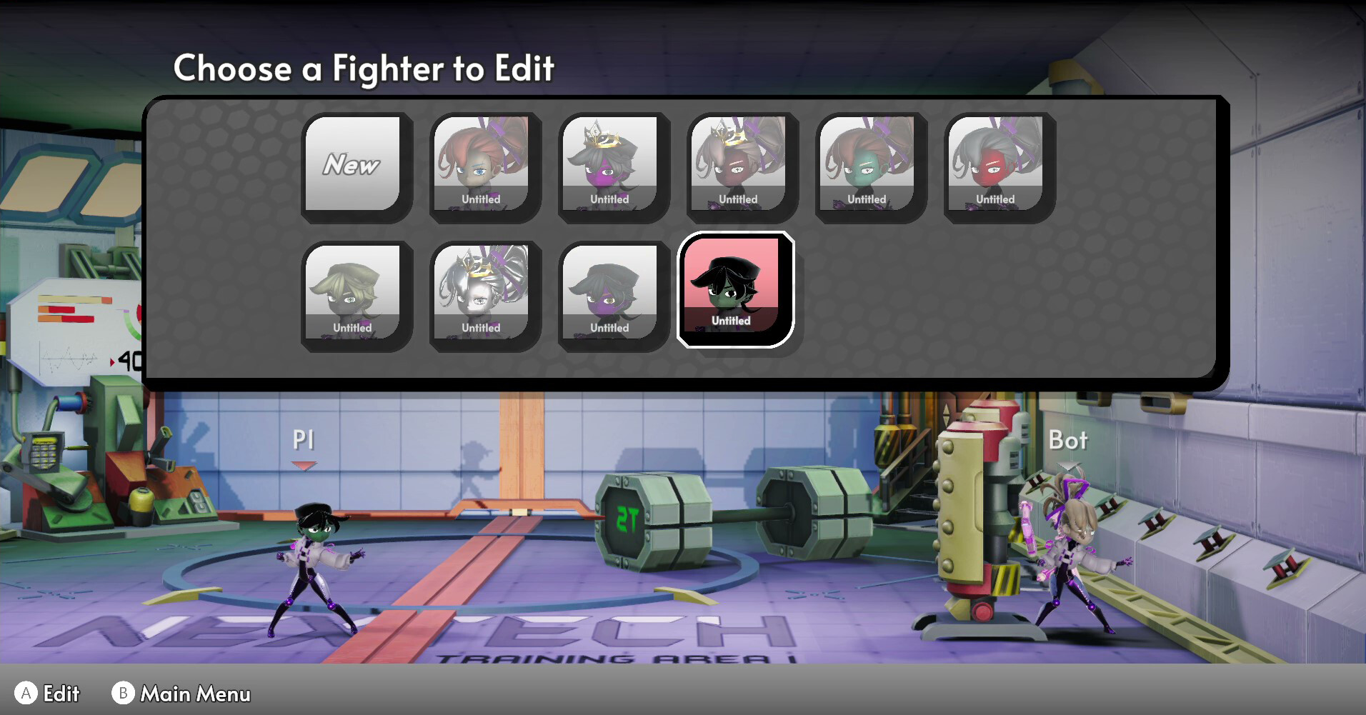Fusion Fighters screenshot 6
