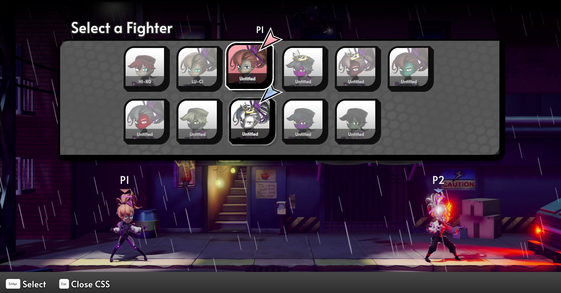 Fusion Fighters screenshot 8