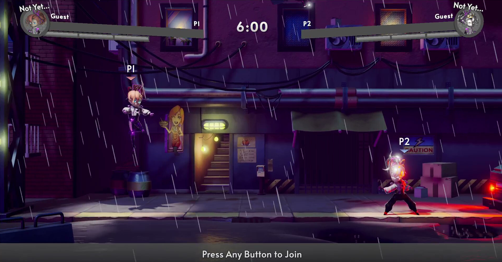 Fusion Fighters screenshot 7