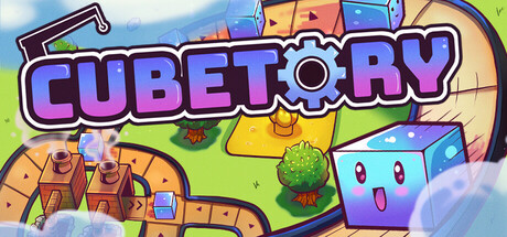 Cubetory Cover Image