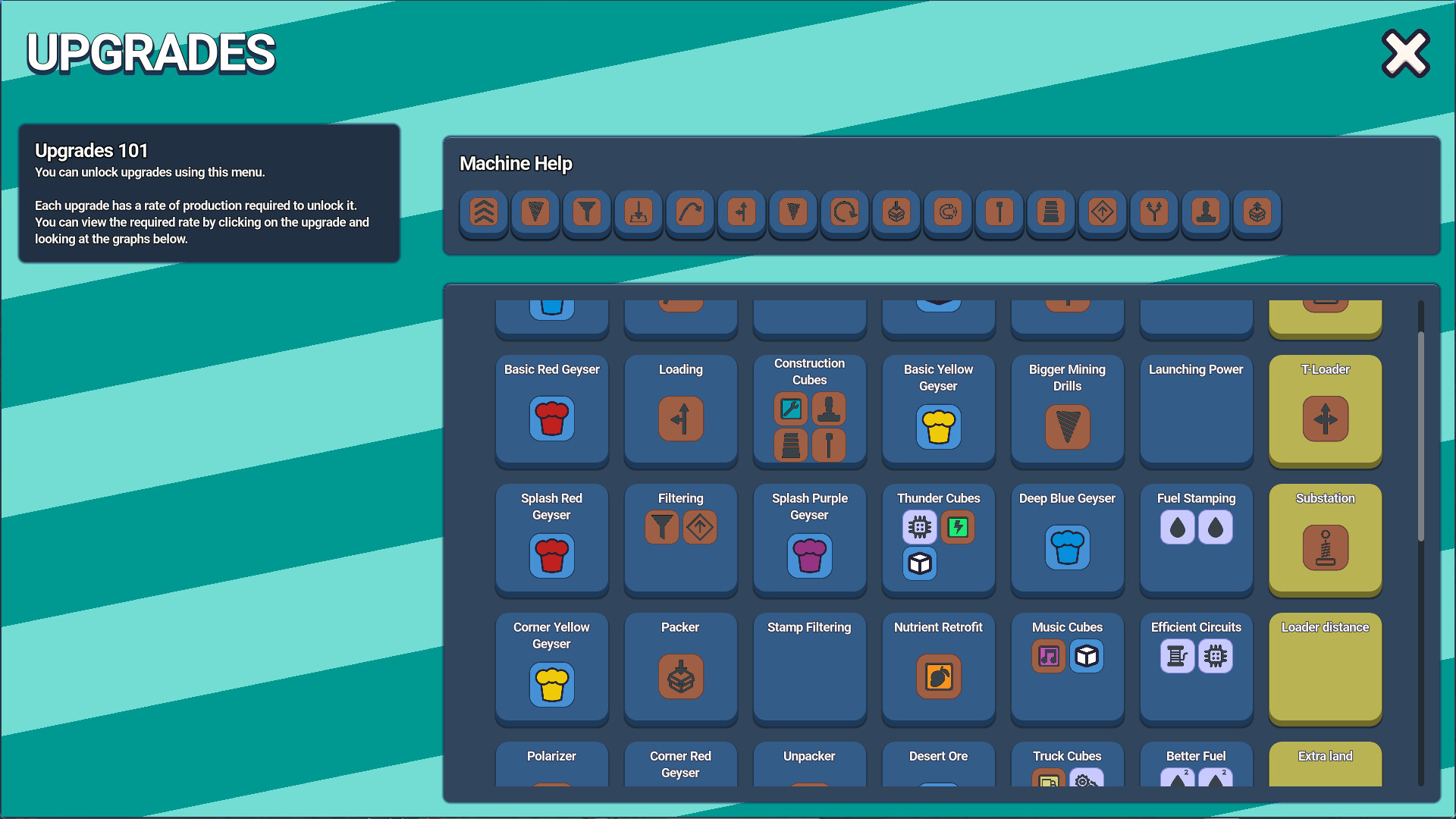 Cubetory screenshot 4