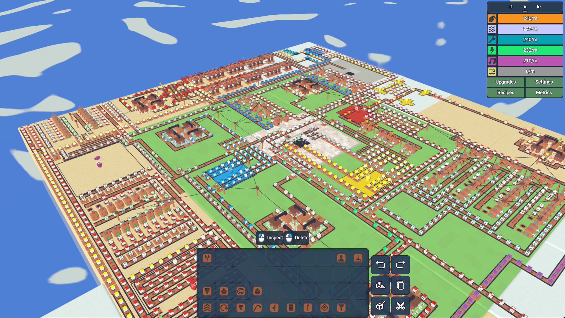 Cubetory screenshot 1