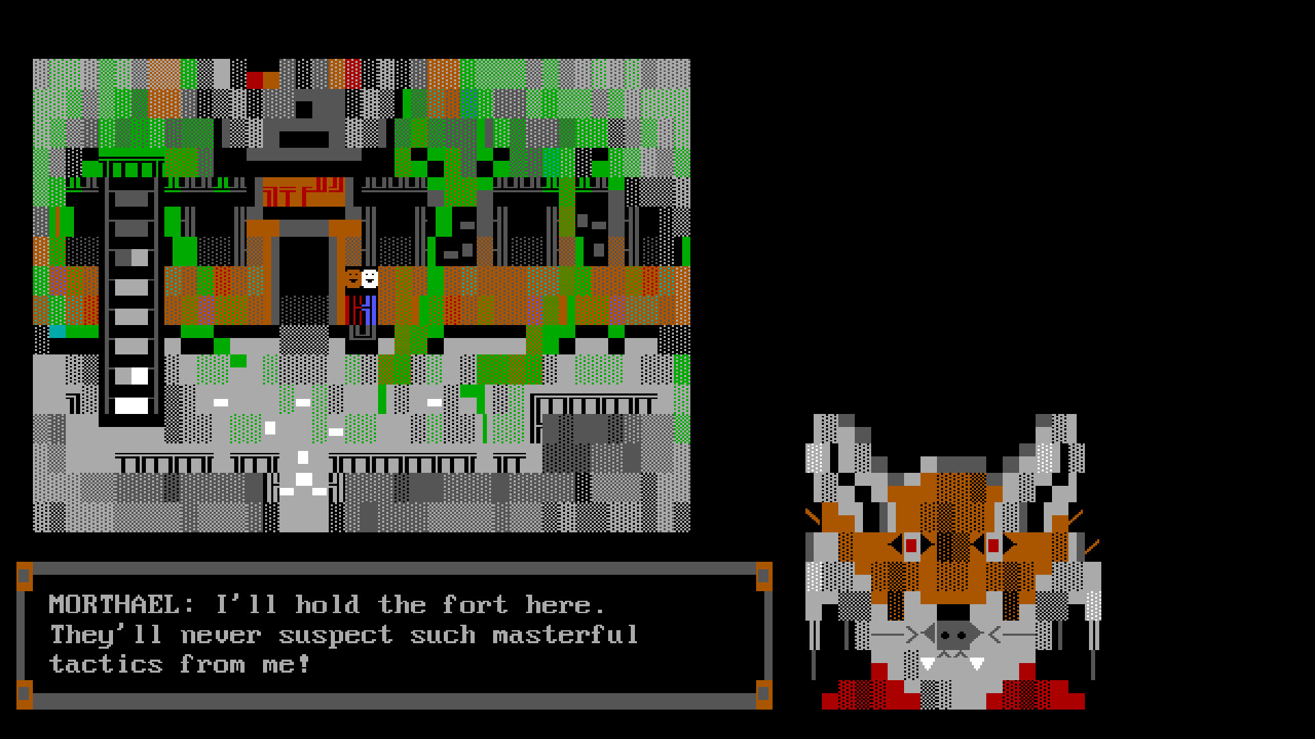 Whispers in the Moss Soundtrack screenshot 2