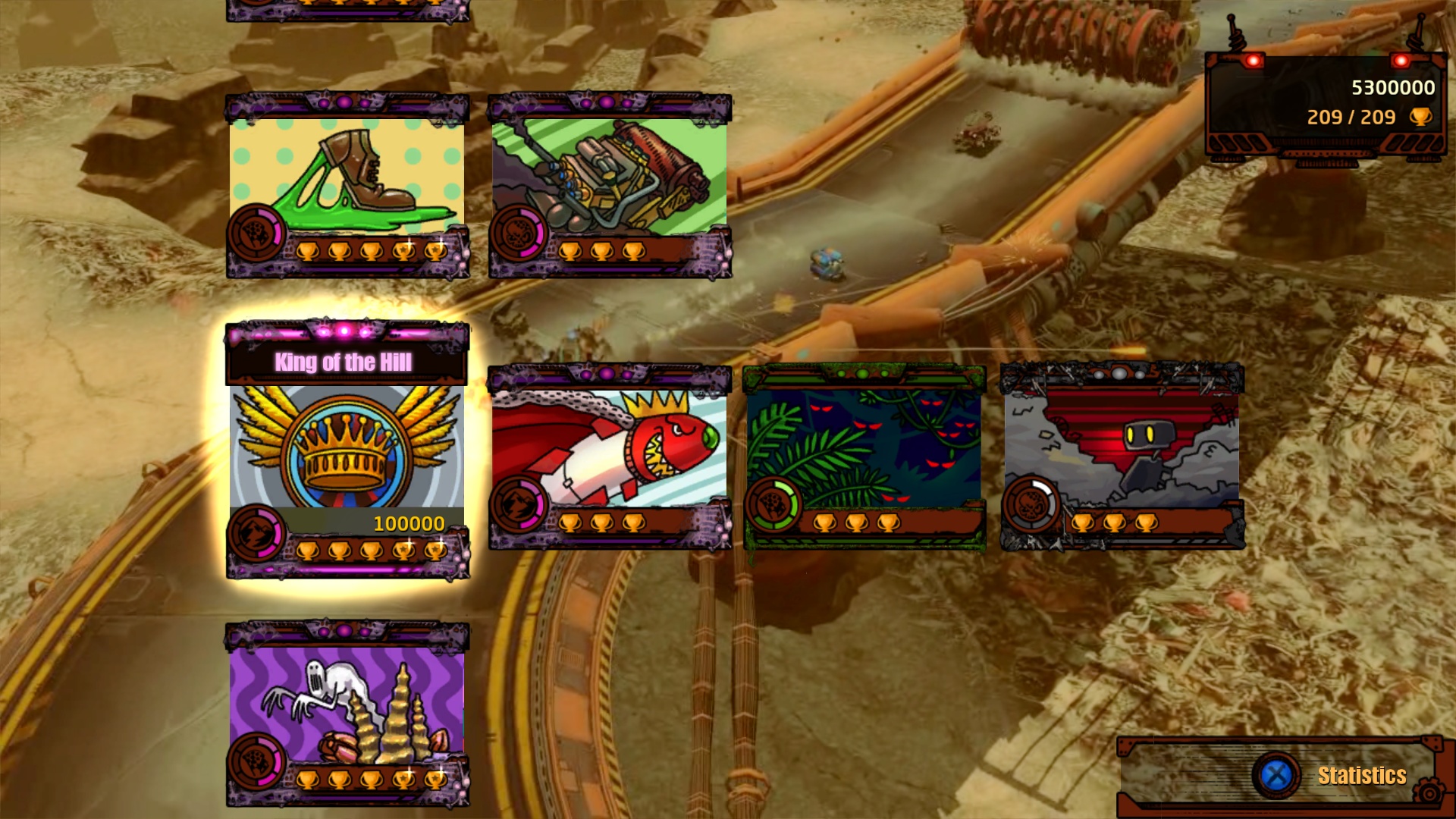 BlazeRush screenshot 8