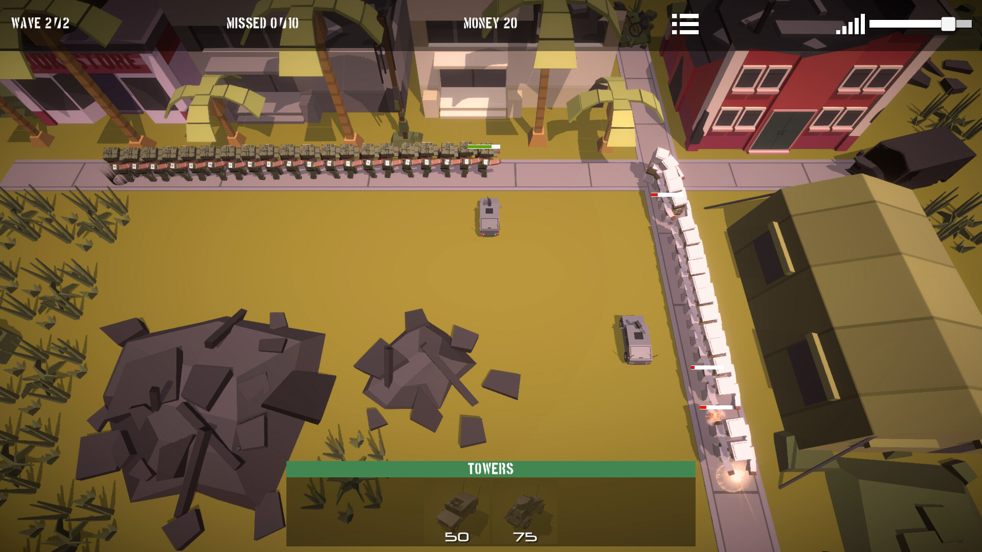 Oil and Sand screenshot 5