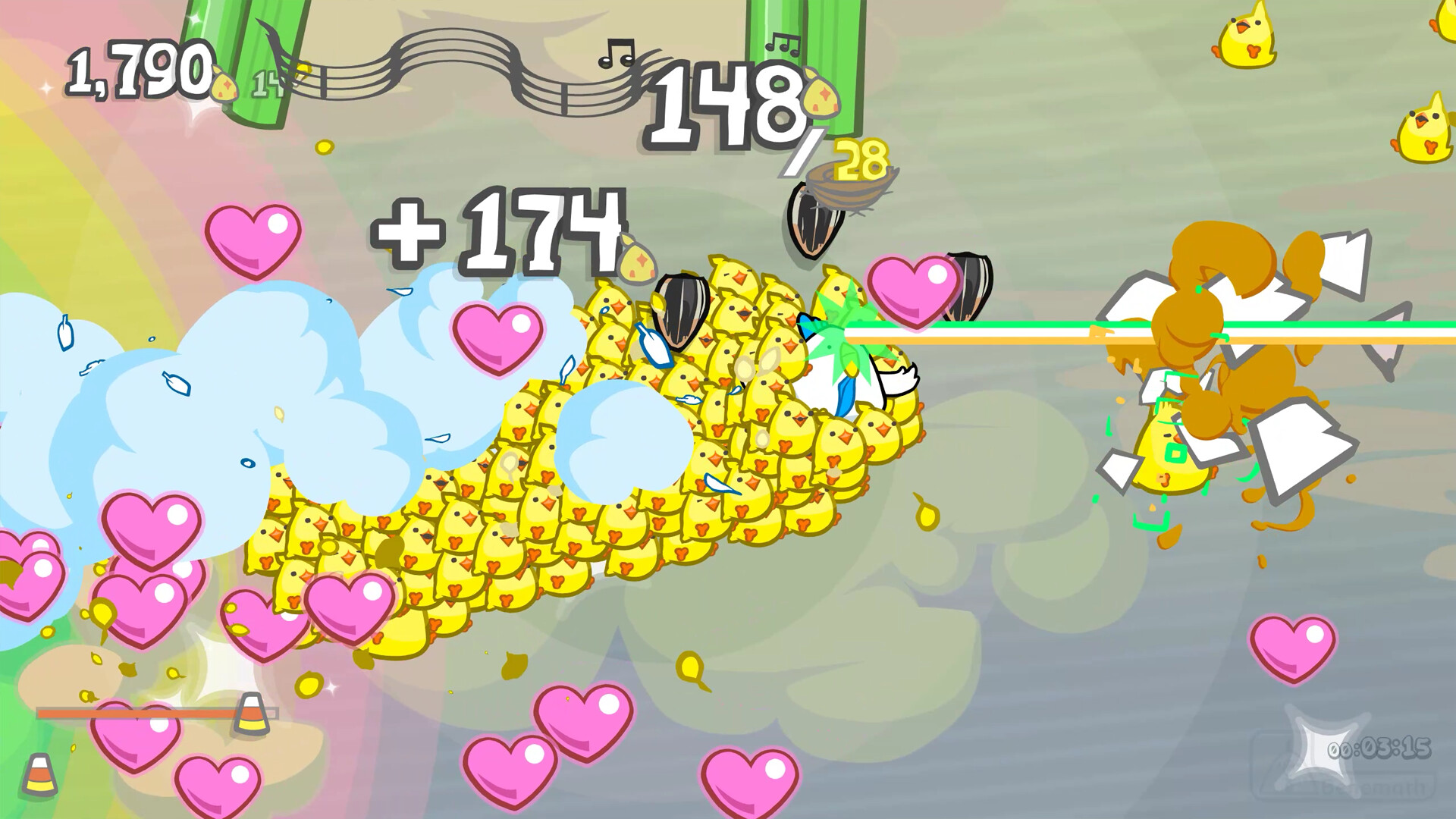 BEHEMOTH screenshot 6