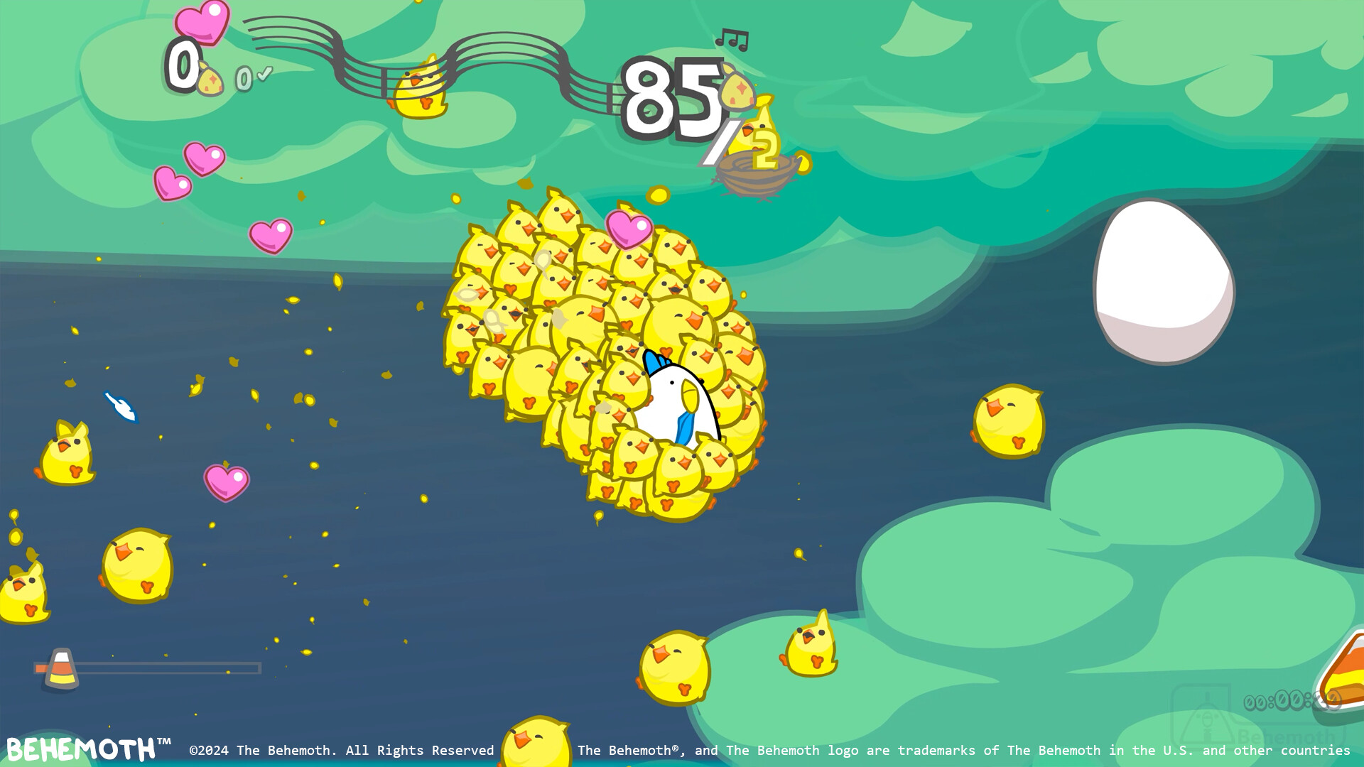 BEHEMOTH screenshot 1
