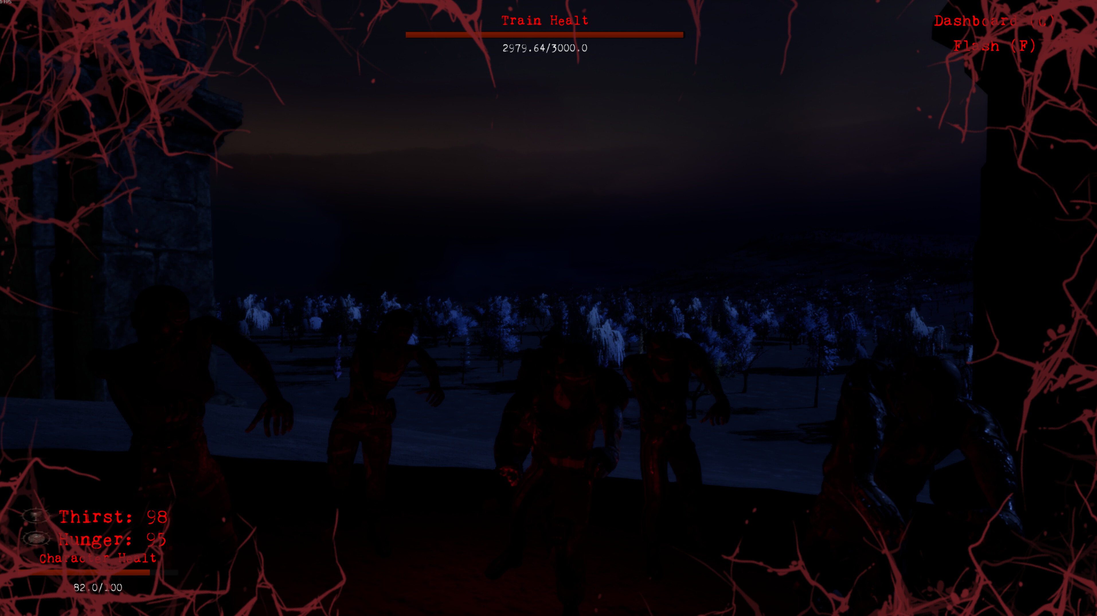Zombi Efem screenshot 2
