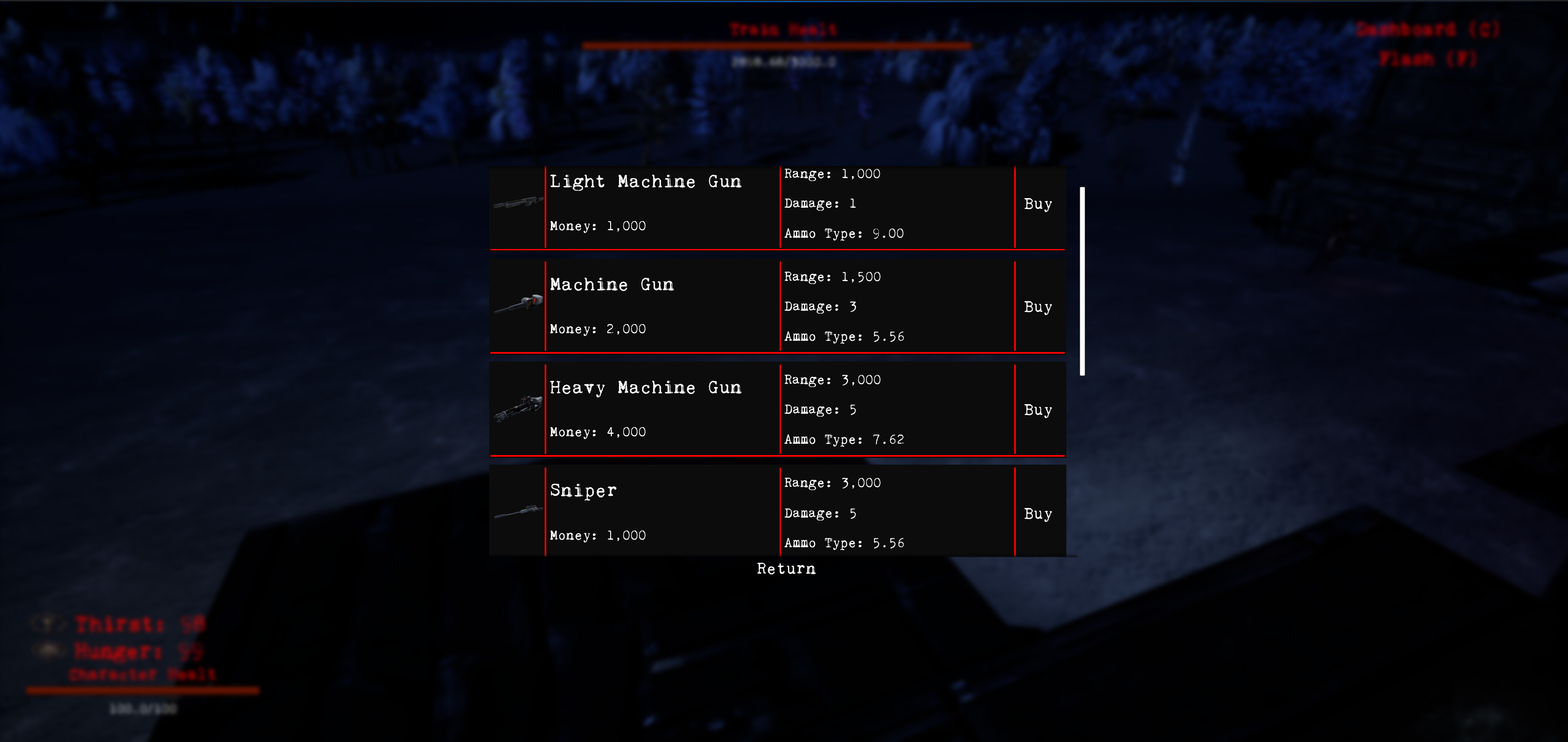 Zombi Efem screenshot 6