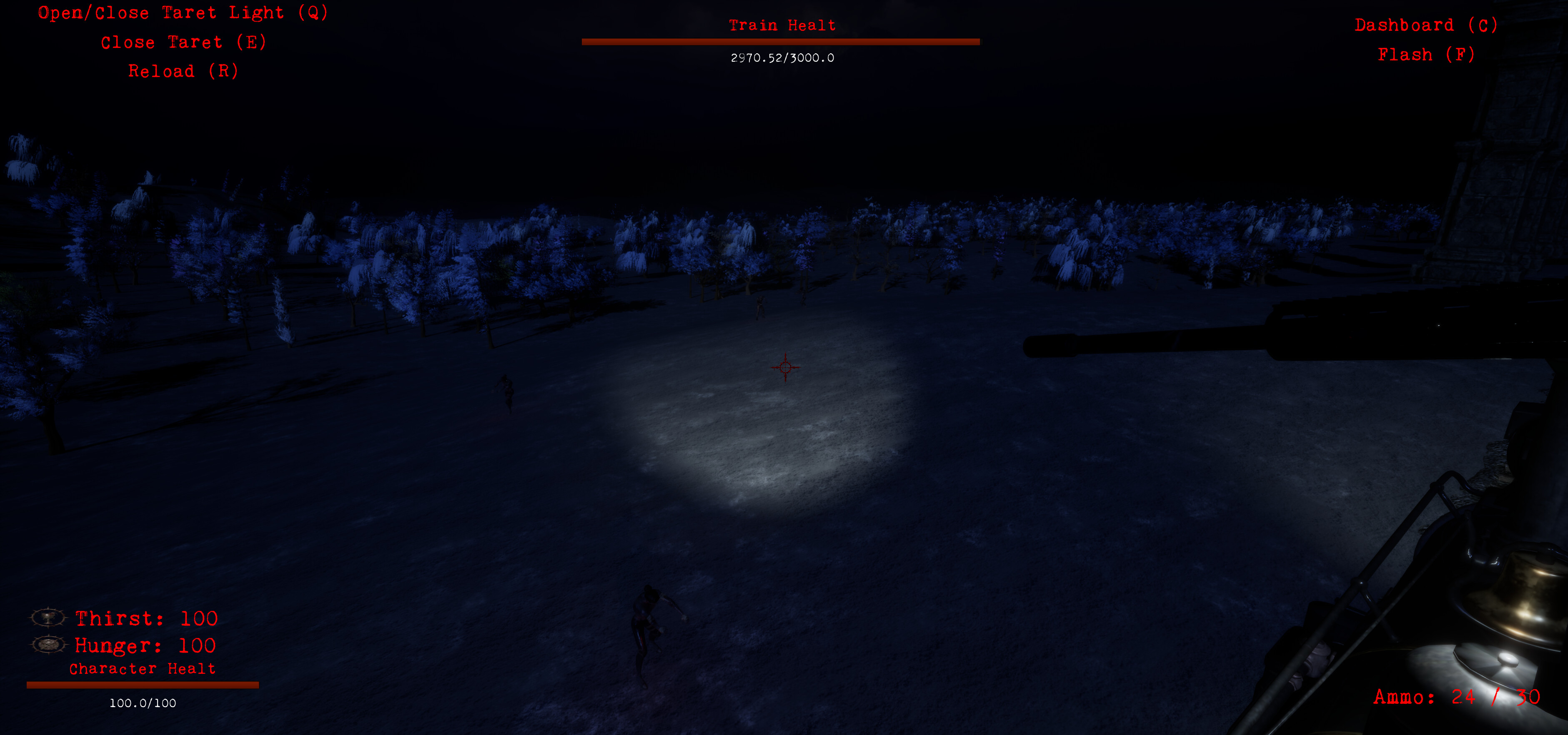 Zombi Efem screenshot 5