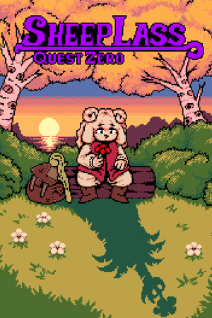 Sheep Lass: & the Tower of Radigund