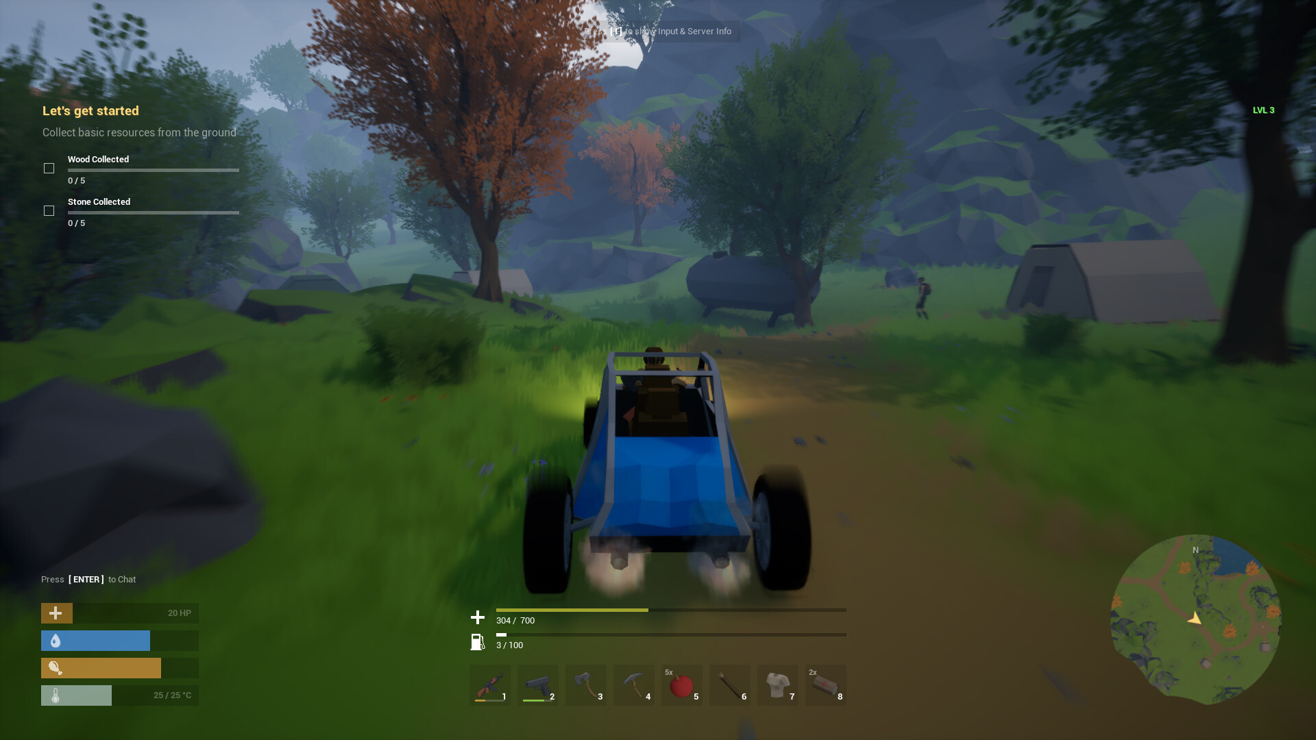 LivingForest screenshot 3