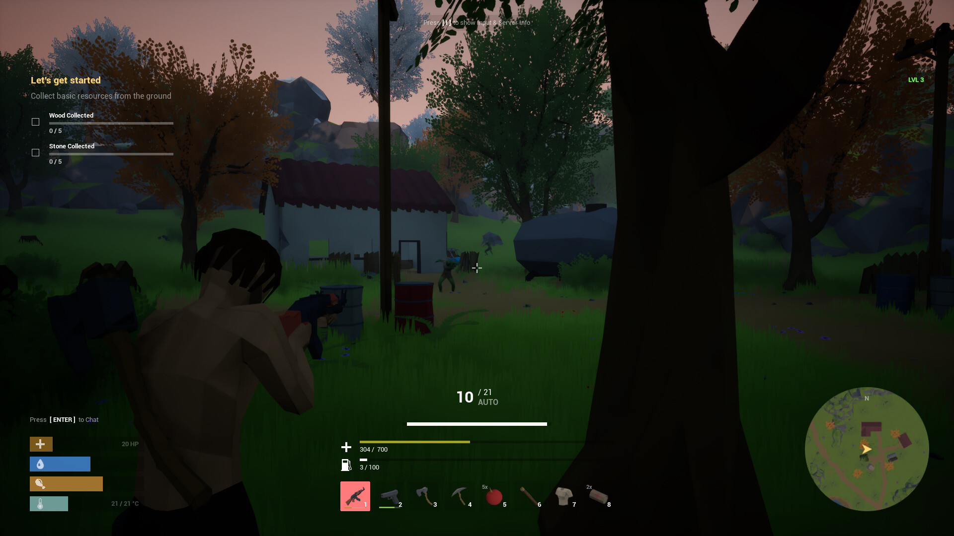 LivingForest screenshot 6