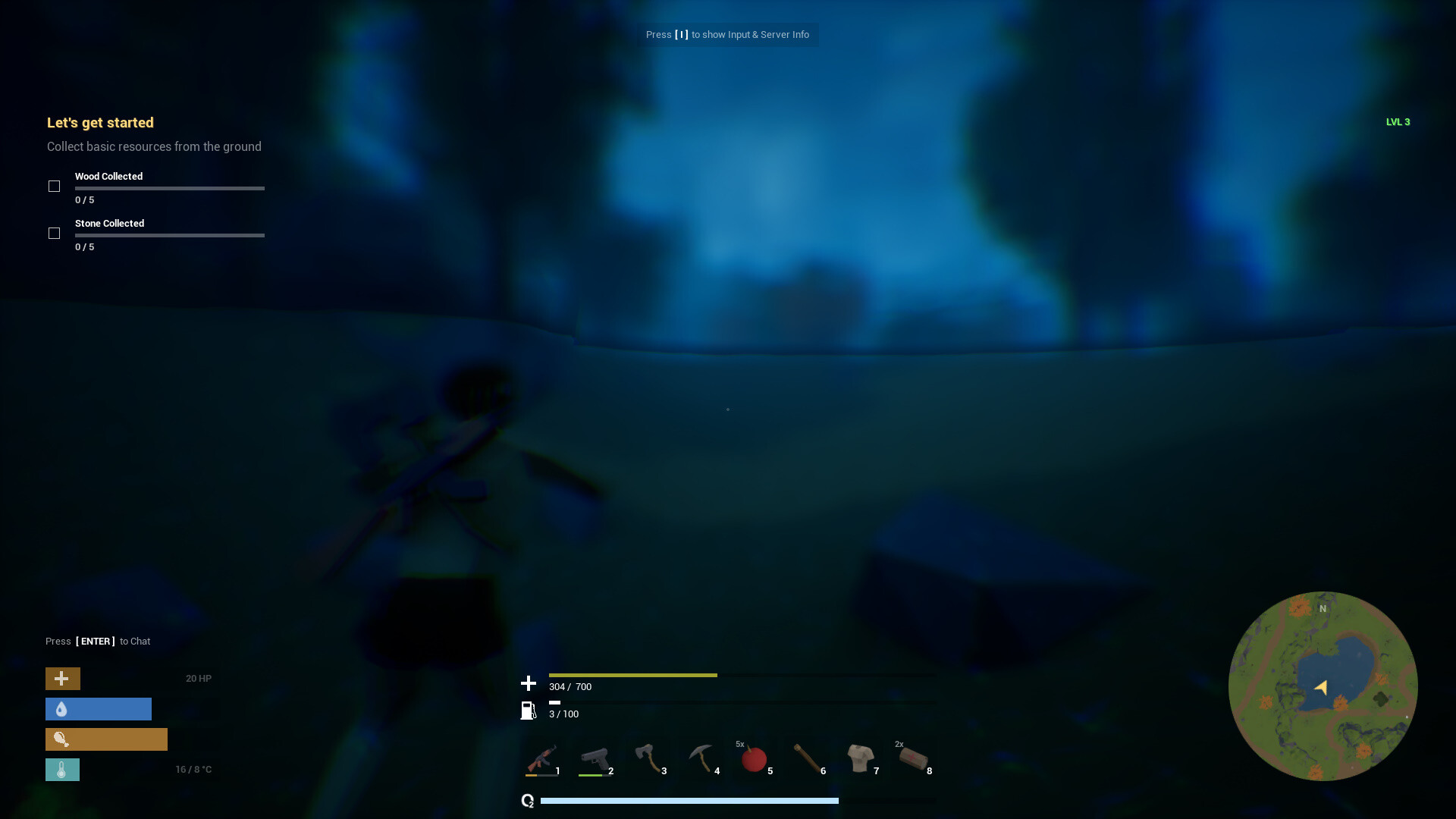 LivingForest screenshot 1