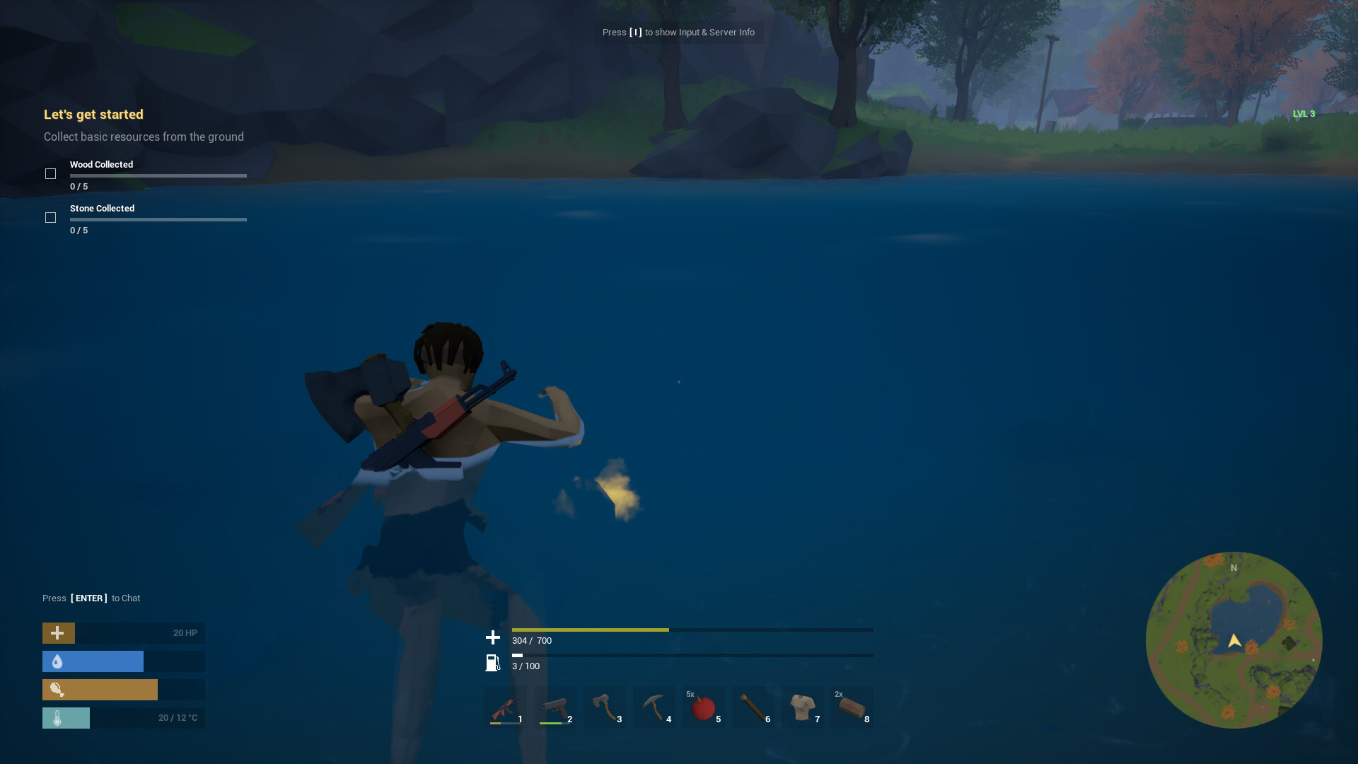 LivingForest screenshot 2