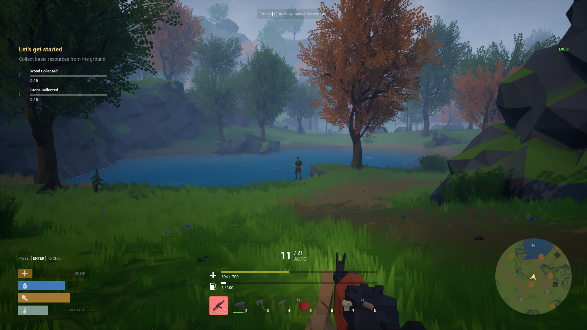 LivingForest screenshot 7