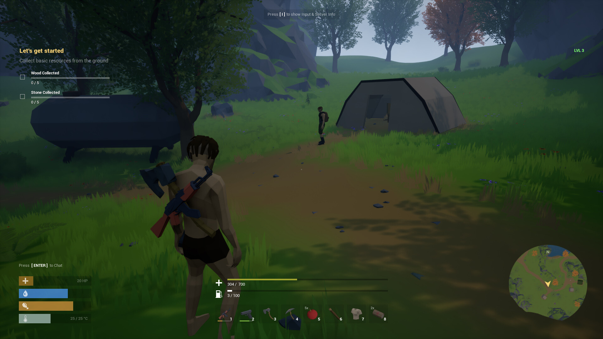 LivingForest screenshot 4